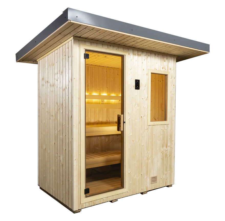 NorthStar Outdoor Sauna NSO-46