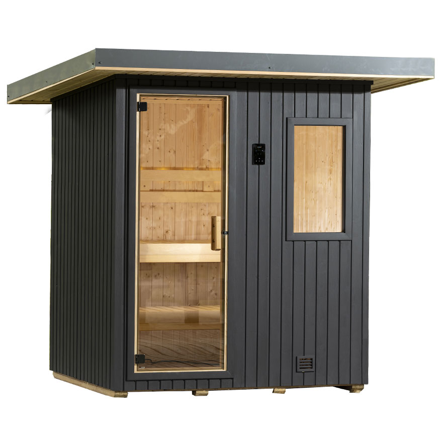 NorthStar Outdoor Sauna NSO-56