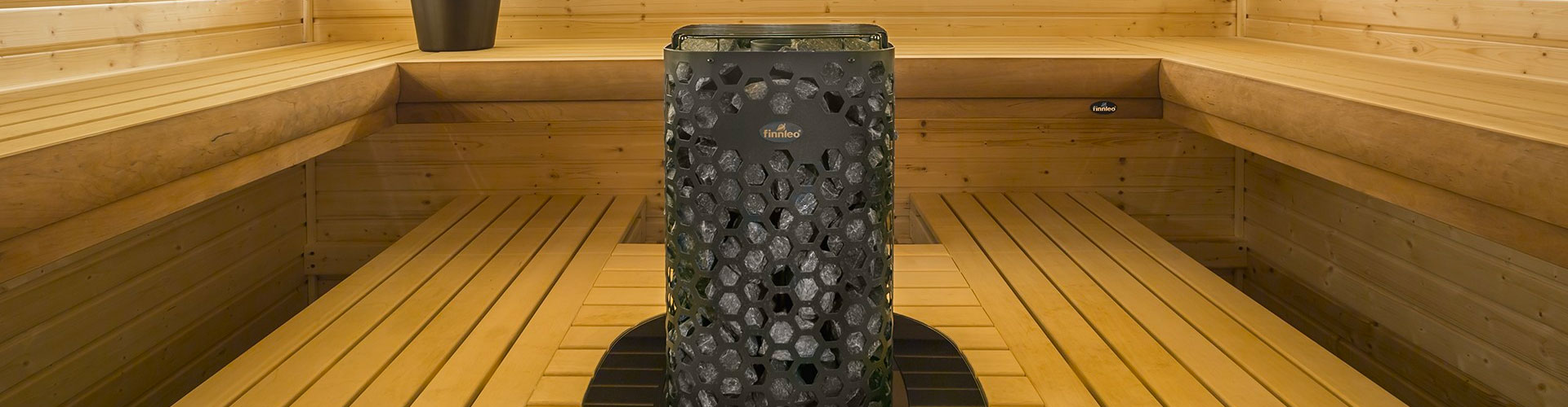 Sauna Heaters category