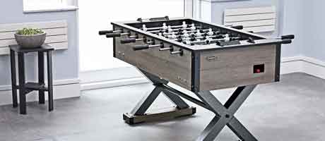 Brunswick Foosball category