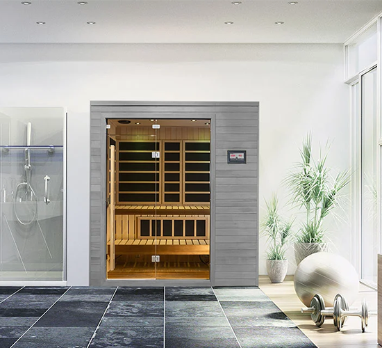 InfraSauna category