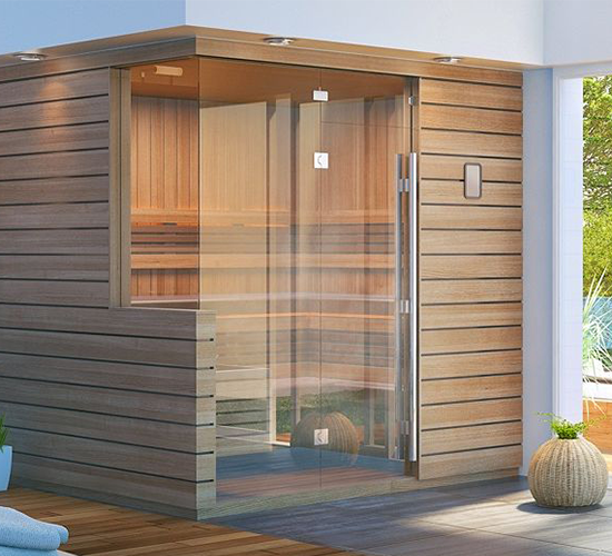 Traditional Saunas category