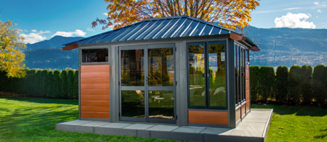 Fully Enclosed Gazebos category