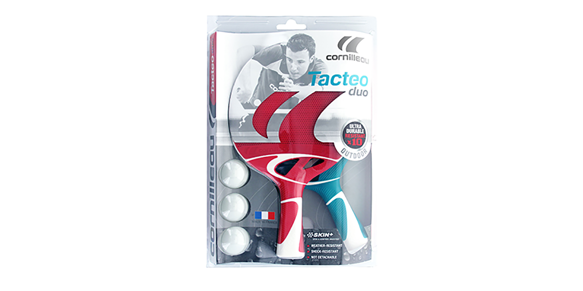 Tacteo Pack Duo