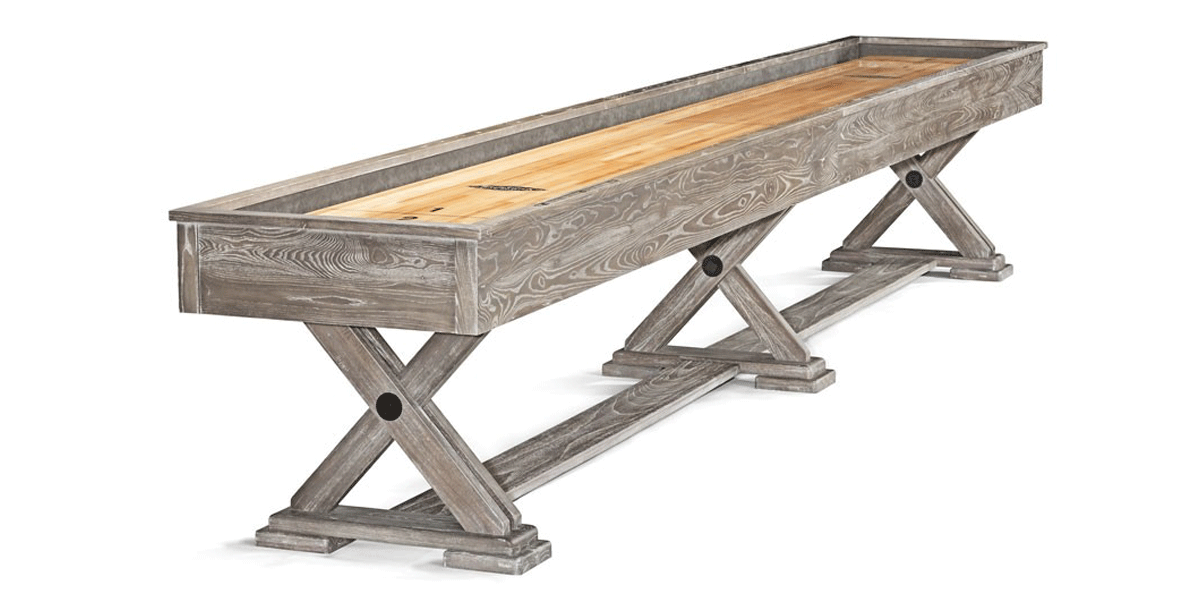 Brixton Shuffleboard Table