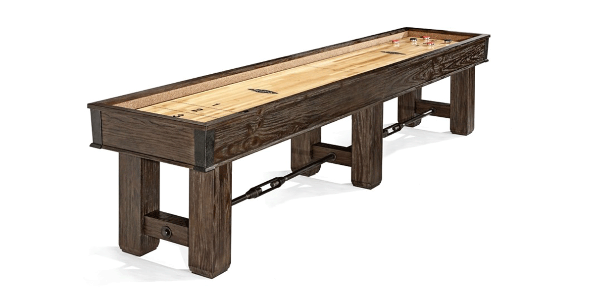 Canton Shuffleboard Table