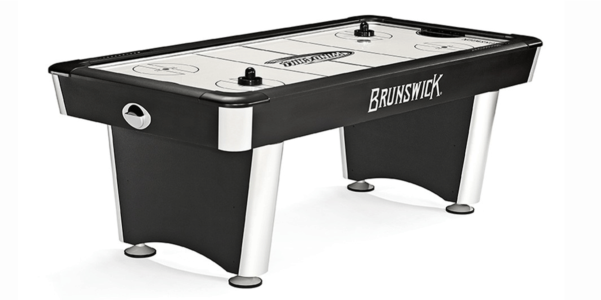 Wind Chill Air Hockey