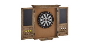 Dartboard Cabinet