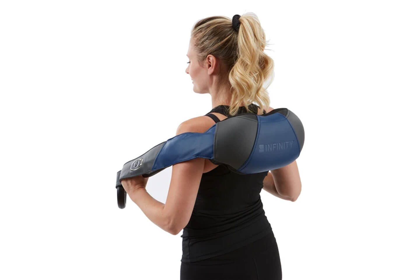 Cordless Shiatsu Neck and Body Massager