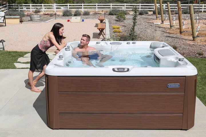 Sundance Spas 880 Collection