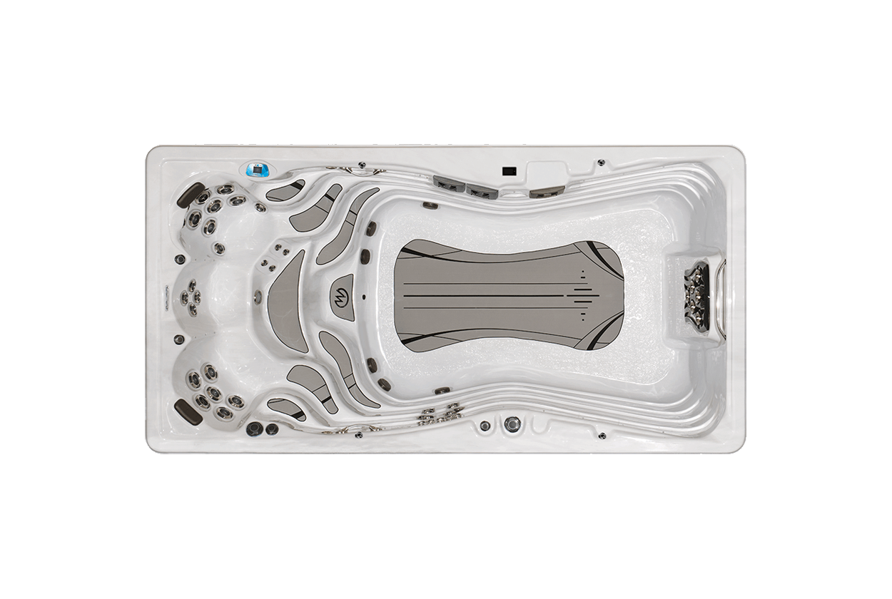 Challenger 15 D Swim Spa