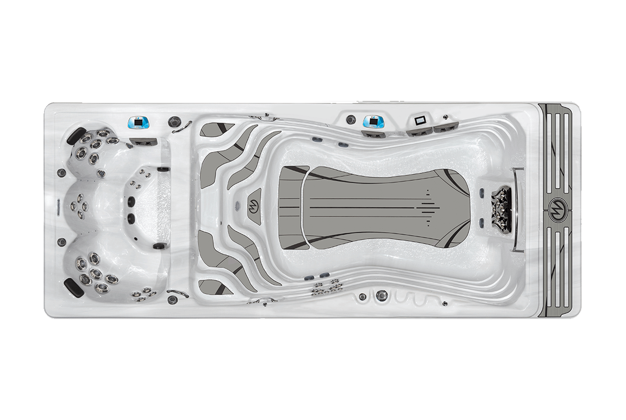 Challenger 19 D Swim Spa