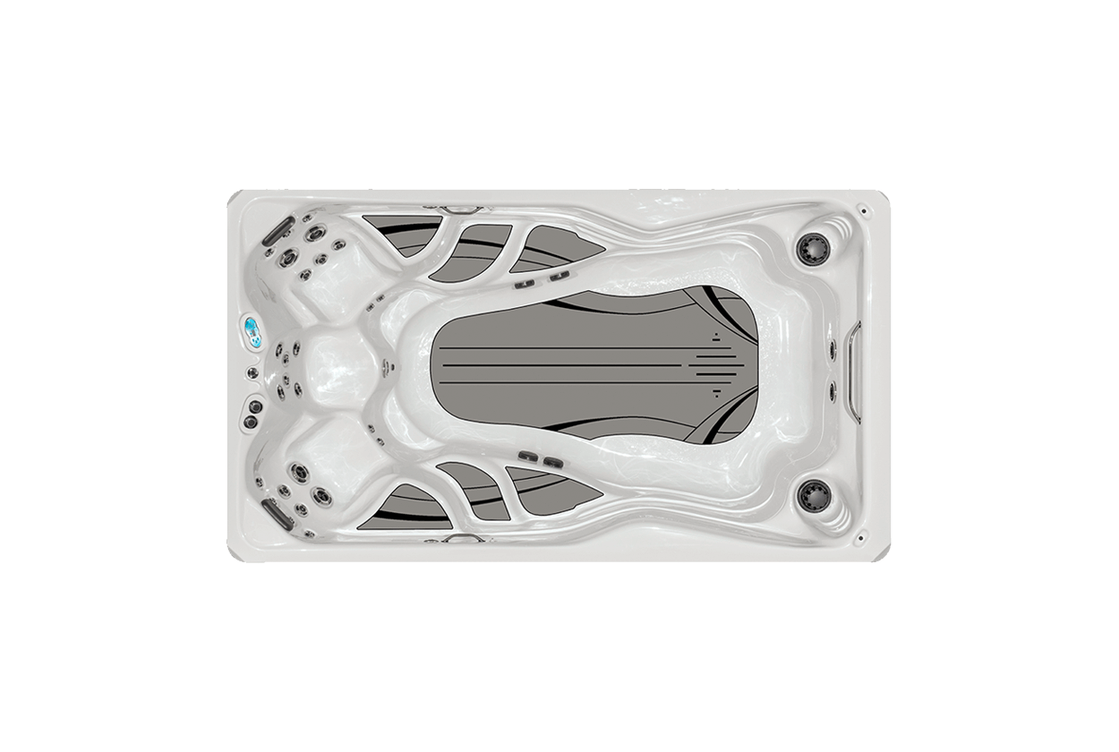 Therapool 13 Swim Spa