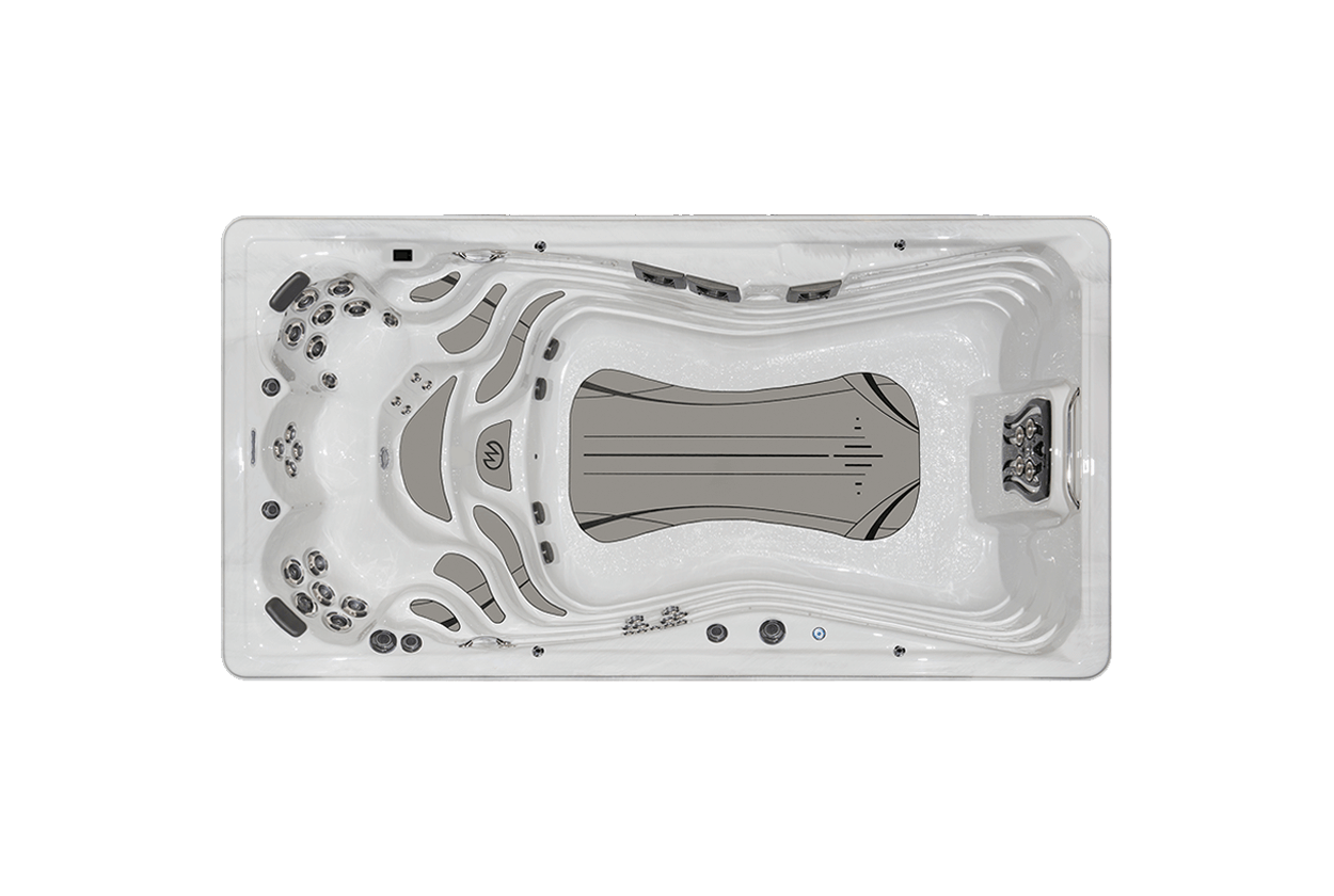 Trainer 15 D Swim Spa