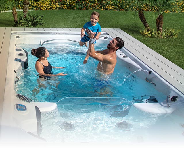 Swim Spas 