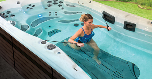 Swim Spa