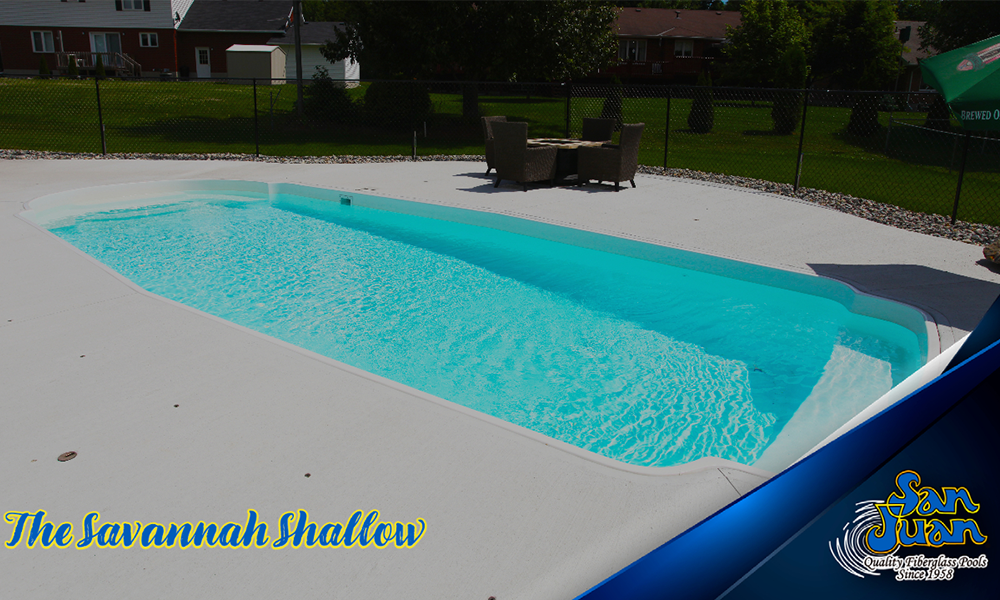 Savannah Shallow