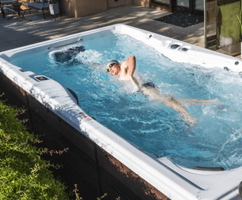 Master Spas Swim Spa